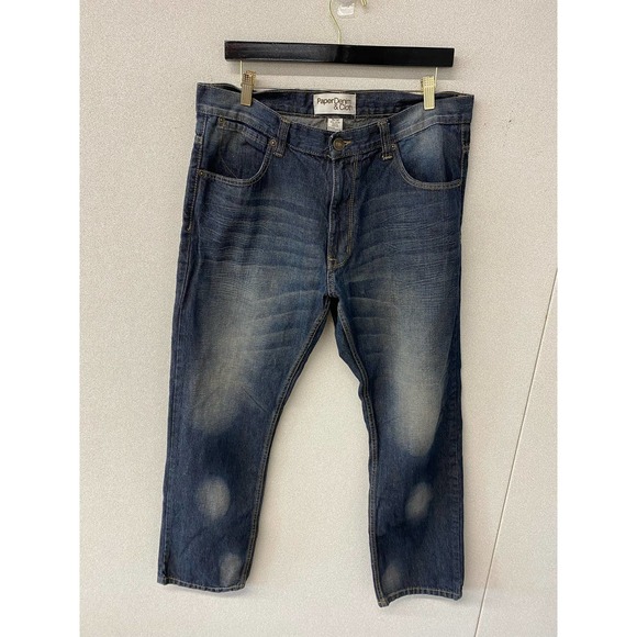 Men's Paper Denim & Cloth Jeans Size 36/32